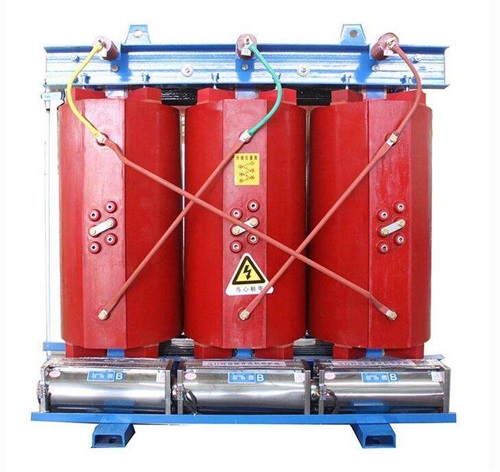 滕州SCB11-630KVA/10KV干式变压器